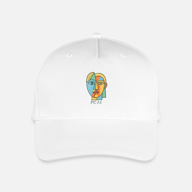 PCSS - Kinder Bio Basecap - Weiß