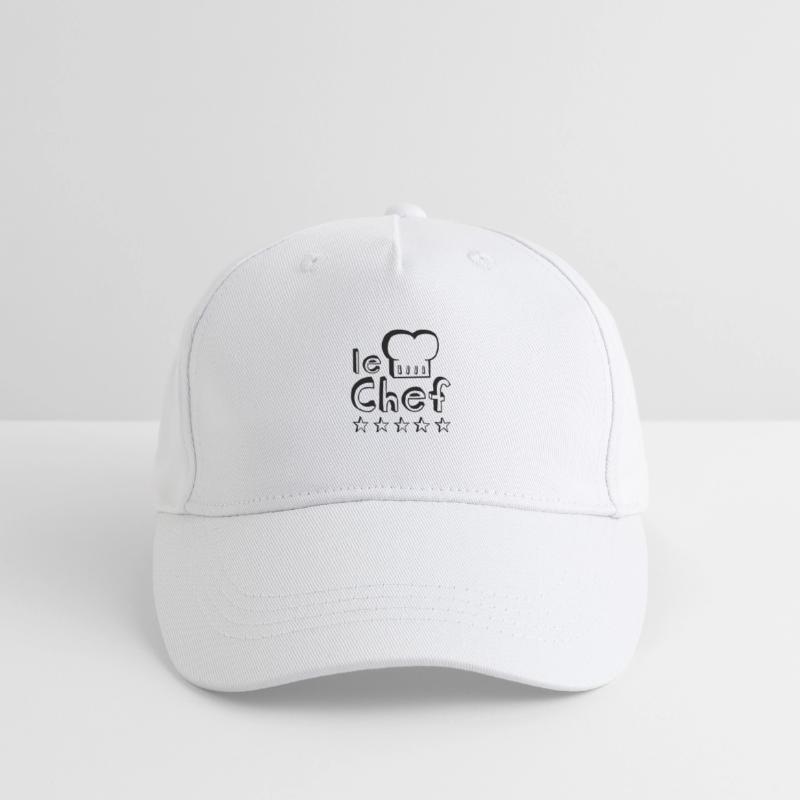 Le Chef Vater, Ehemann oder man Meister der Grill, Kinder Bio Basecap