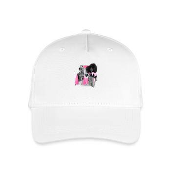 Barbie Inspire The World - Casquette de baseball bio Enfant - blanc - Devant