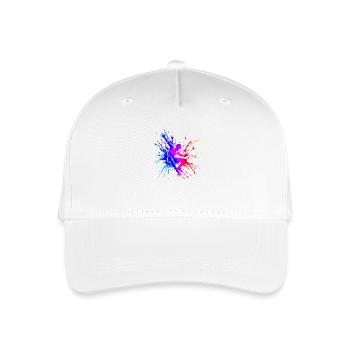 dance dancers Swing street break Dance cool fun - Organic Kids’ Baseball Cap - white - Front