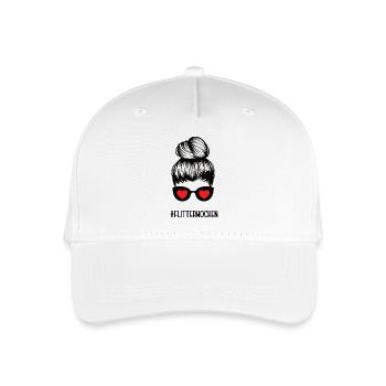 Honeymoon Travel Honeymoon Wedding Bride - Organic Kids’ Baseball Cap - white - Front