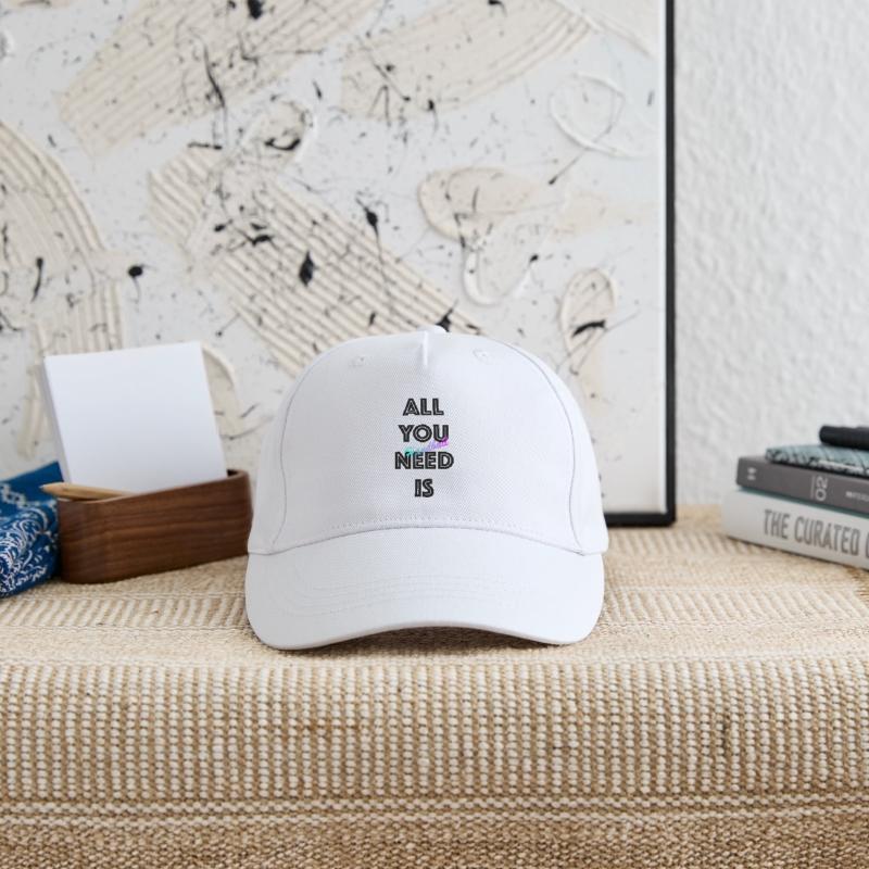 Kinder Bio Basecap