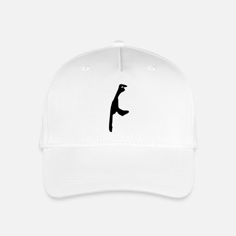 Sylt - Kinder Bio Basecap - Weiß