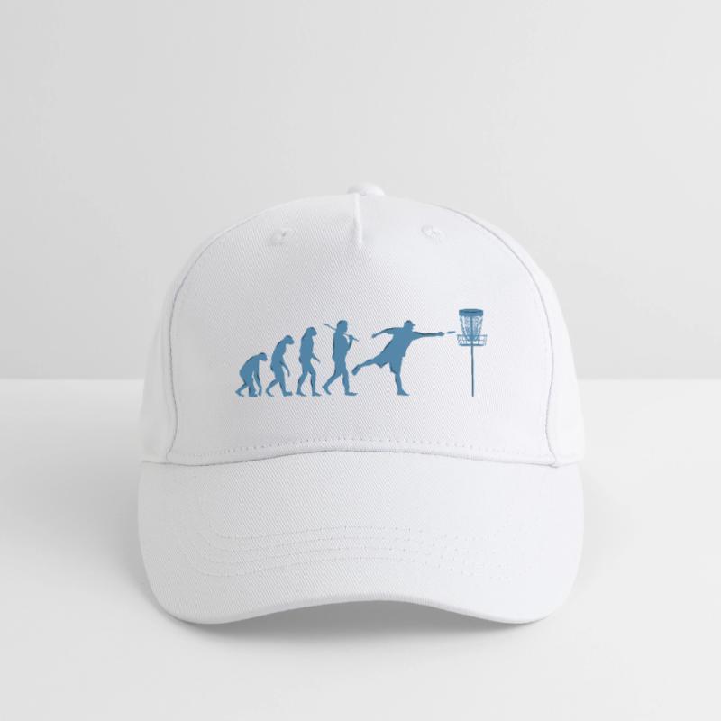 Disc Golf Evolution Kinder Bio Basecap