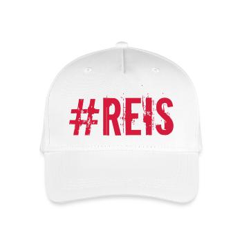 #REIS Recep Tayyip Erdoğan - Kinder Bio Basecap - Weiß - Vorne