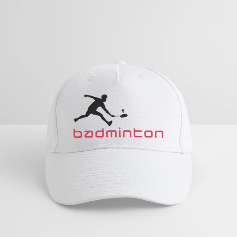 badminton_022011_v_2c Kinder Bio Basecap
