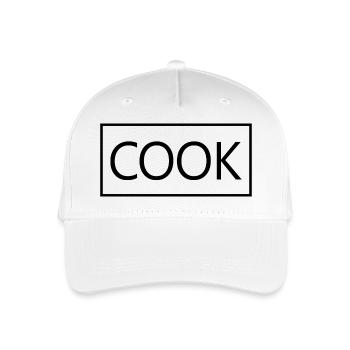 Cook Proud Graduated Culinary Art Student - Organic Kids’ Baseball Cap - white - Front