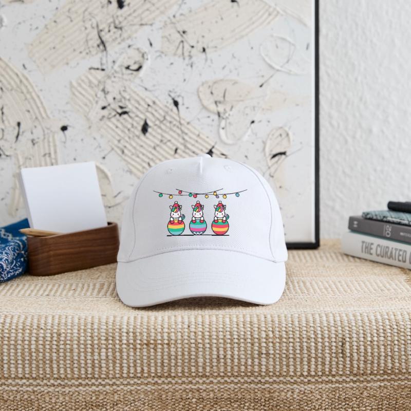 Kinder Bio Basecap