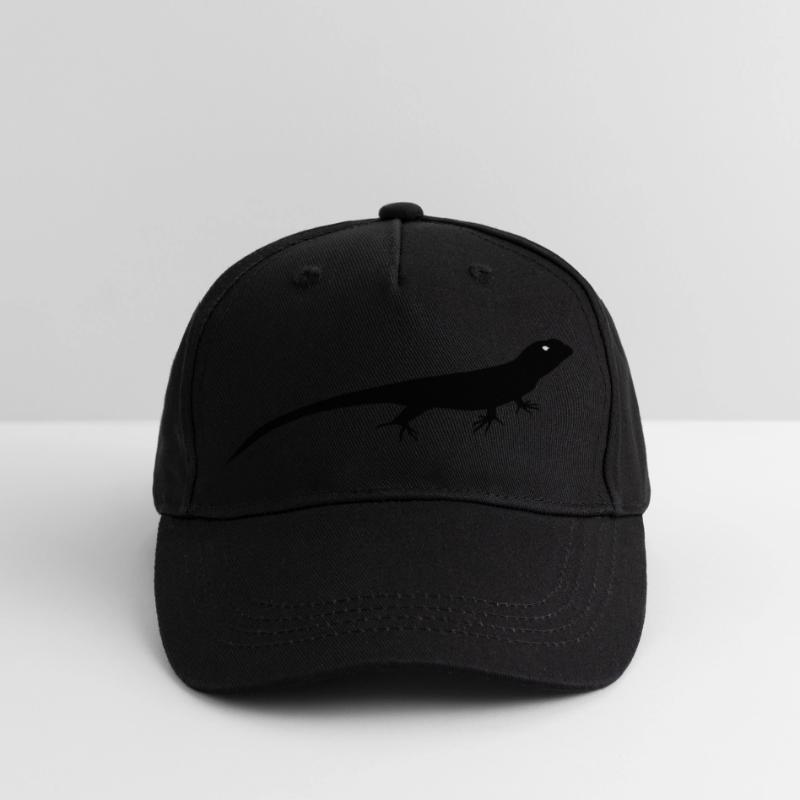 lizard Organic Kids’ Baseball Cap
