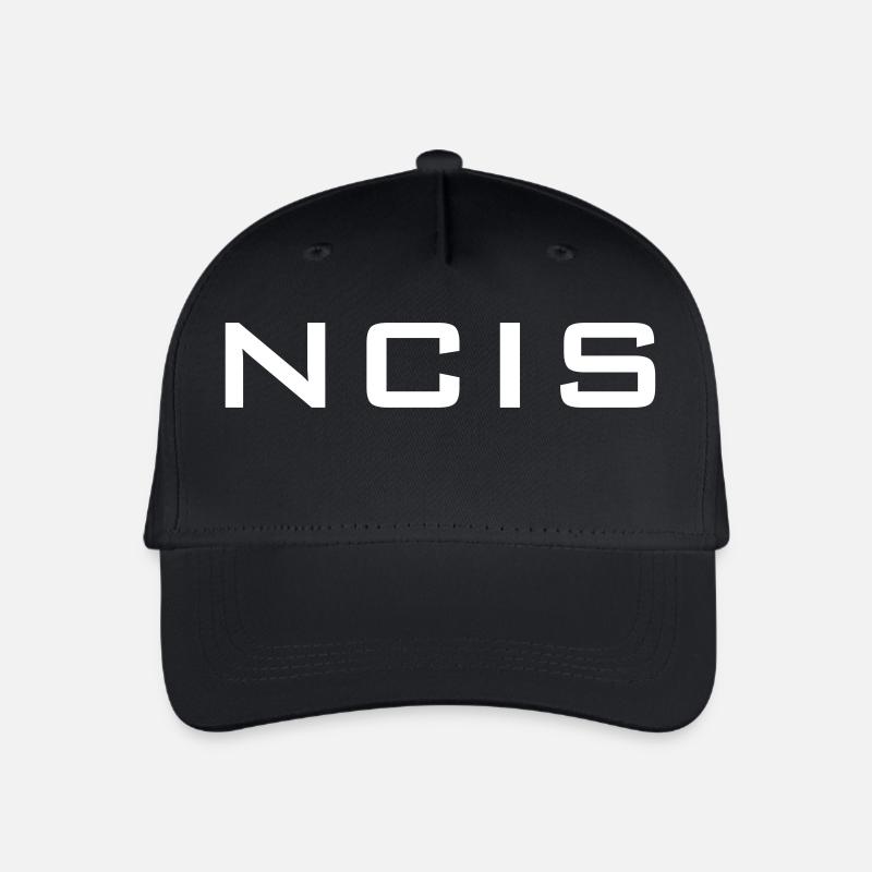 NCIS - Kinder Bio Basecap - Schwarz