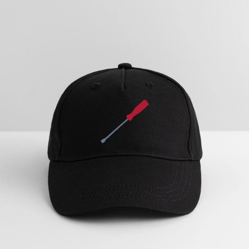 tournevis Casquette de baseball bio Enfant