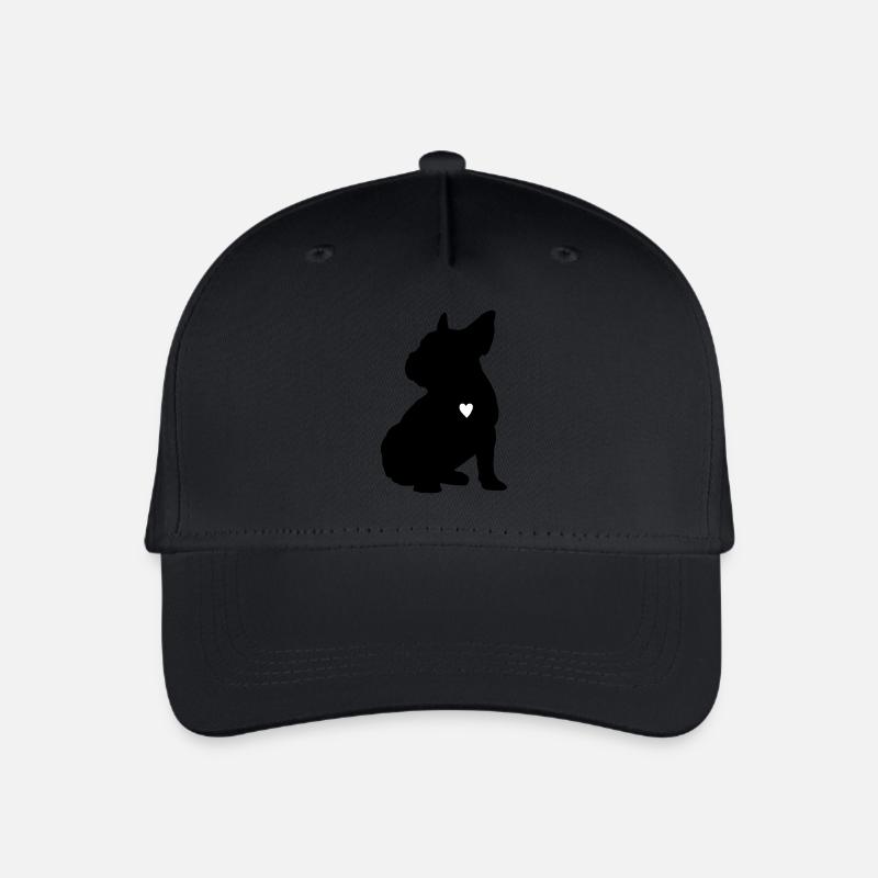 Bully for my heart - Kinder Bio Basecap - Schwarz