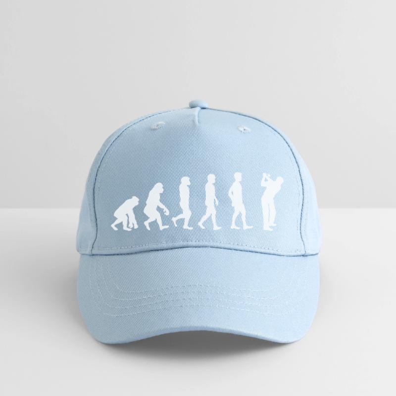 Evolution Golf Organic Kids’ Baseball Cap