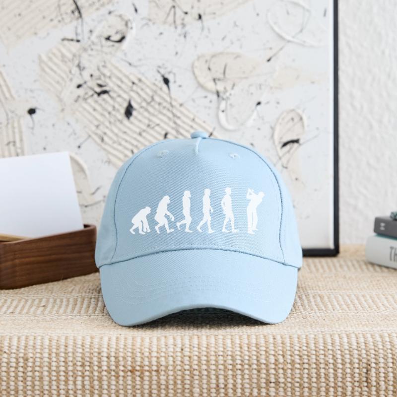 Evolution Golf Organic Kids’ Baseball Cap