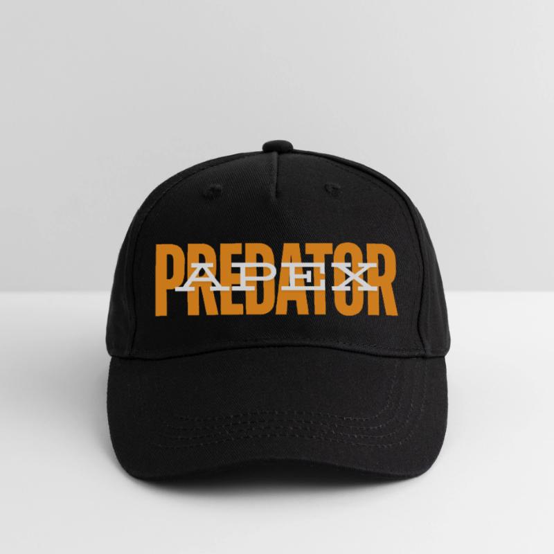 Apex Predator - Graphics Tee Organic Kids’ Baseball Cap