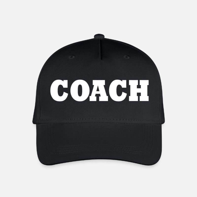 Coach - Kinder Bio Basecap - Schwarz