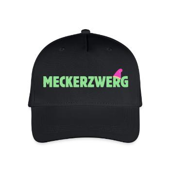 Naine qui se plaint Femme qui se plaint Femme qui se plaint - Casquette de baseball bio Enfant - noir - Devant