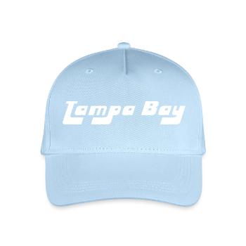 Tampa Bay USA - Kinder Bio Basecap - Hellblau - Vorne