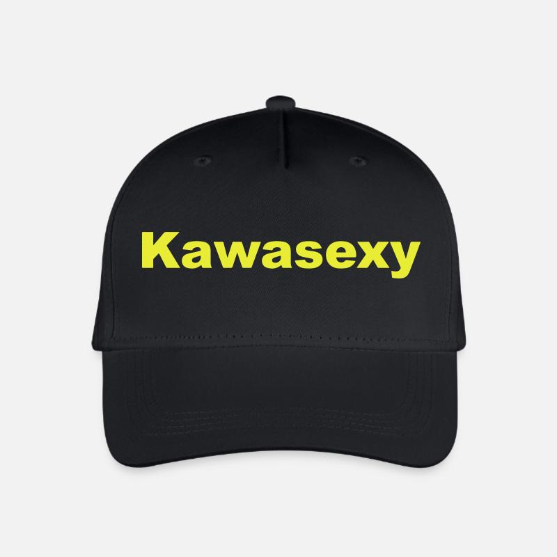 Explosion de couleurs abstraites dans le style pop art - Casquette de baseball bio Enfant - noir