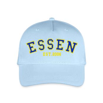 Essen Est. 2006 - Organic Kids’ Baseball Cap - light blue - Front