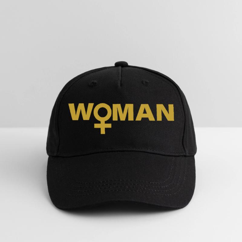 WOMAN Kinder Bio Basecap
