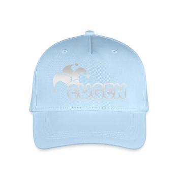 Carnival Eugen - Organic Kids’ Baseball Cap - light blue - Front