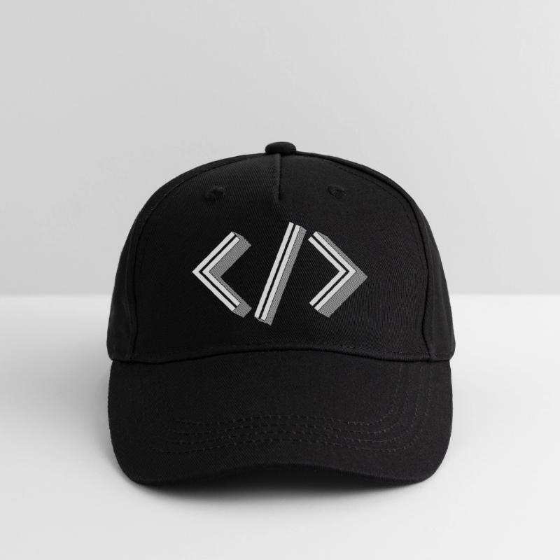 Retro Bracket's - Full Stack Developer HTML XML Kinder Bio Basecap
