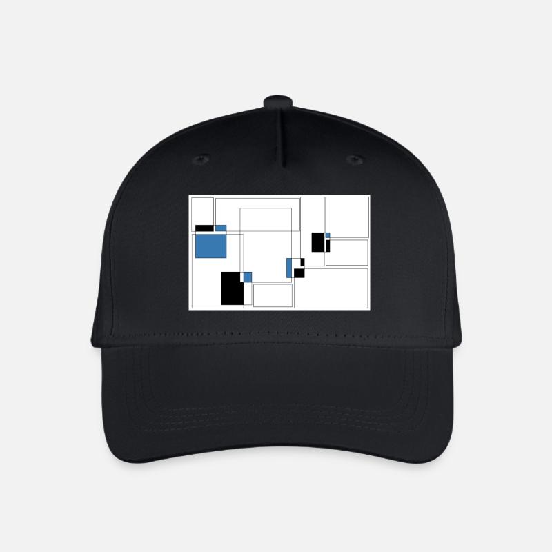 Soul - Organic Kids’ Baseball Cap - black
