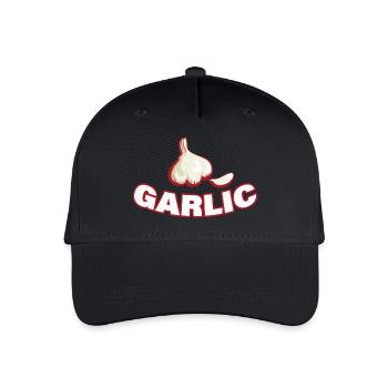 AIL - Casquette de baseball bio Enfant - noir - Devant