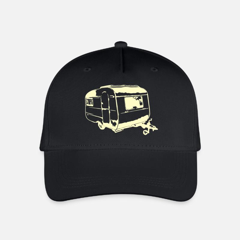 Qek Junior Quek - Kinder Bio Basecap - Schwarz