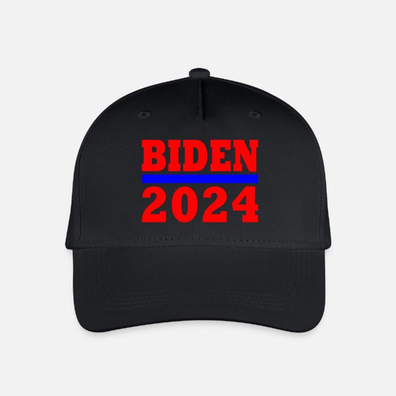 Joe biden 2024 - Kinder Bio Basecap - Schwarz