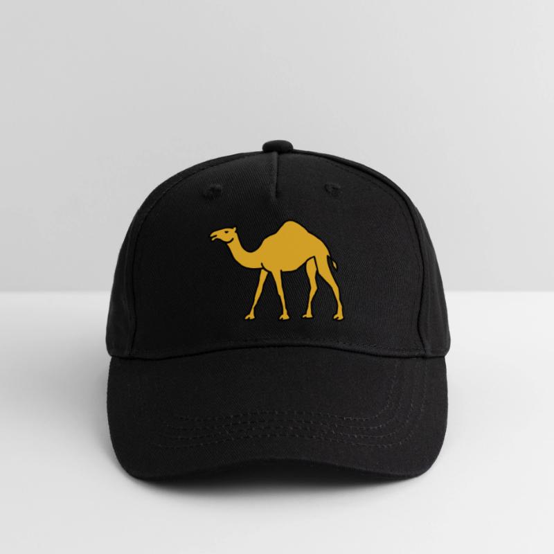 kamel_02 Kinder Bio Basecap