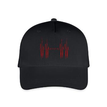 Choreographer Dance Teacher - Organic Kids’ Baseball Cap - black - Front