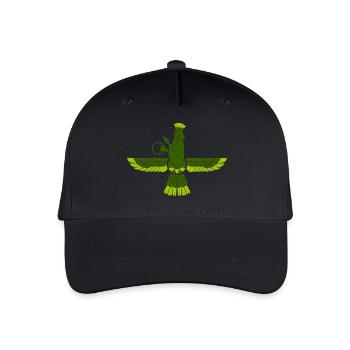 Zoroaster - Organic Kids’ Baseball Cap - black - Front