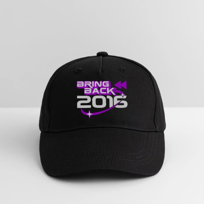 Bring Back 2016 Throwback Internet Nostalgia Organic Kids’ Baseball Cap