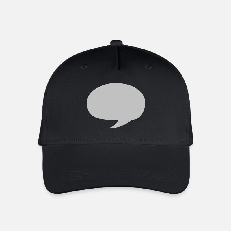Ballon - Casquette de baseball bio Enfant - noir