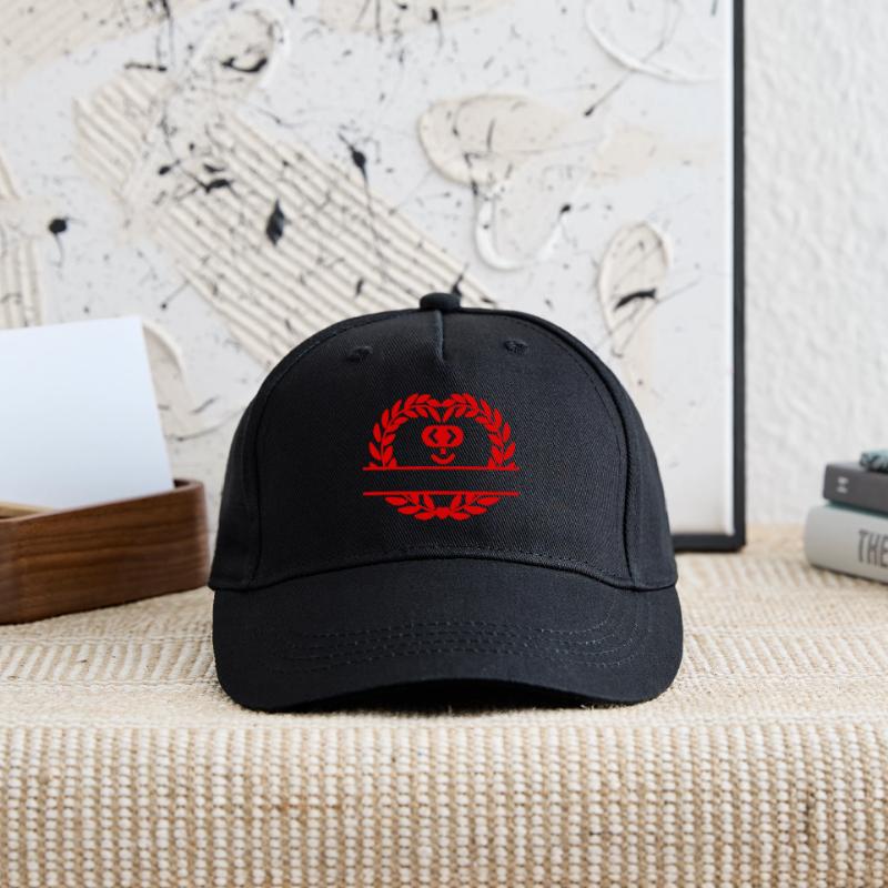 Code-Herz Kinder Bio Basecap
