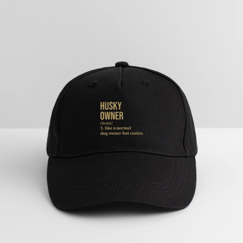 Husky Organic Kids’ Baseball Cap