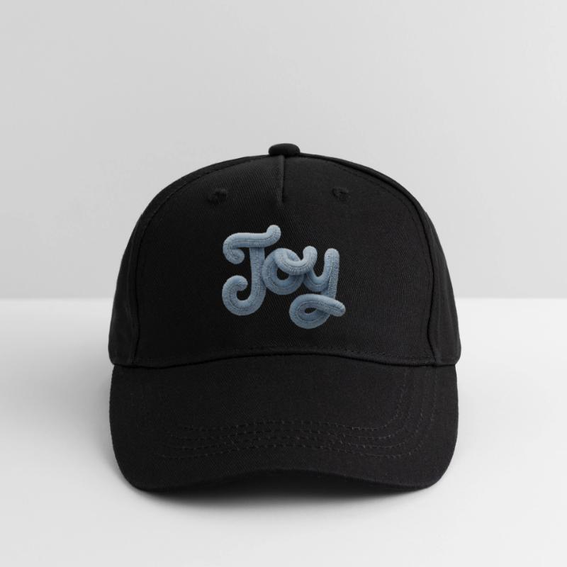 Joy Moderner Patchwork Look Kinder Bio Basecap