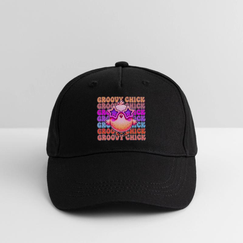 Easter Easter Bunny Easter Eve Easter Sunday Easter Egg Spring Organic Kids’ Baseball Cap