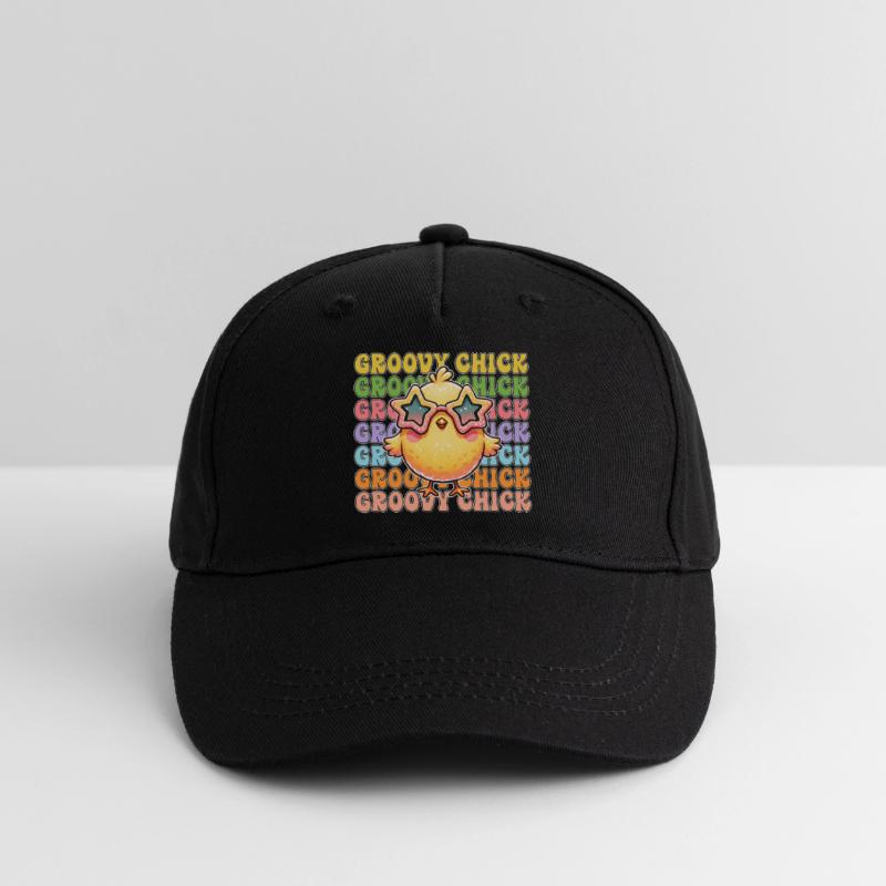 Easter Easter Bunny Easter Eve Easter Sunday Easter Egg Spring Organic Kids’ Baseball Cap