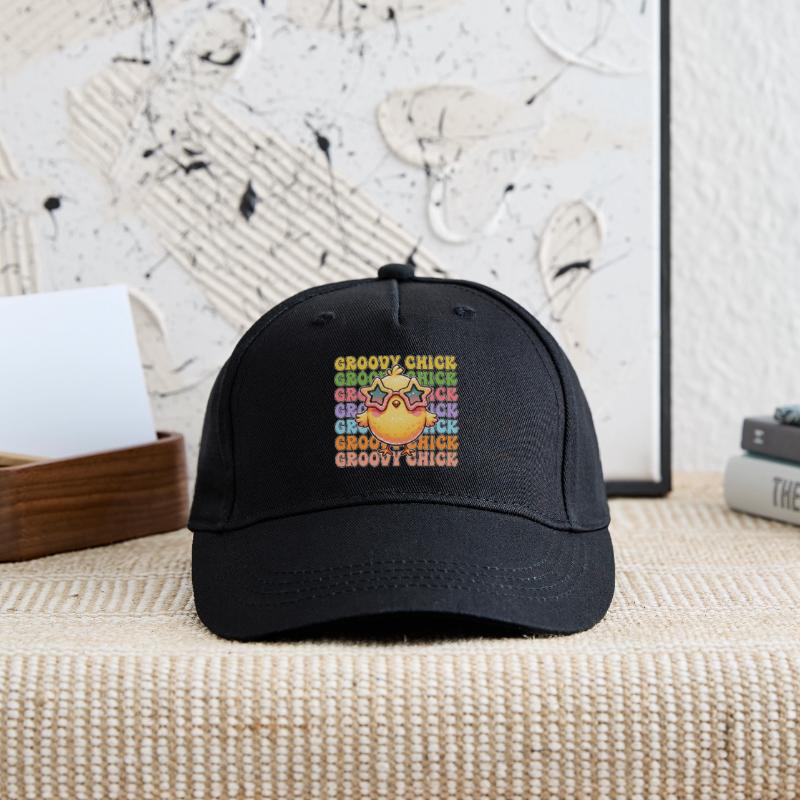Easter Easter Bunny Easter Eve Easter Sunday Easter Egg Spring Organic Kids’ Baseball Cap