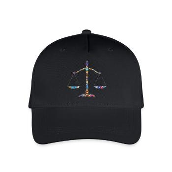 juge avocat avocat avocat juges droit justi - Casquette de baseball bio Enfant - noir - Devant