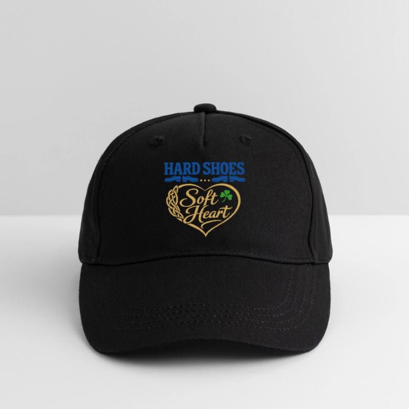 Irish Dance Step-dancing Celtic Fan Organic Kids’ Baseball Cap
