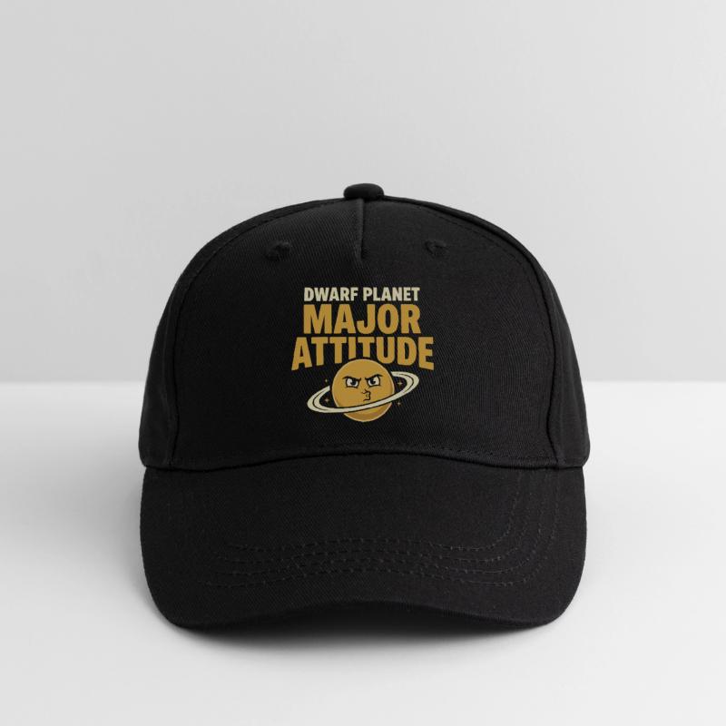 Pluto Justice for Pluto Never forget Pluto Organic Kids’ Baseball Cap