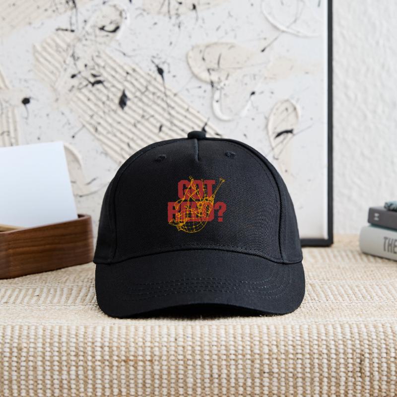 Cornemuse Cornemuse Cornemuse a Reed ? Casquette de baseball bio Enfant