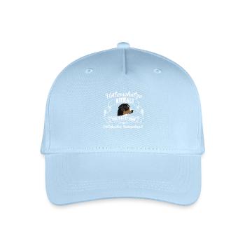 Entlebucher-Sennenhund - Kinder Bio Basecap - Hellblau - Vorne