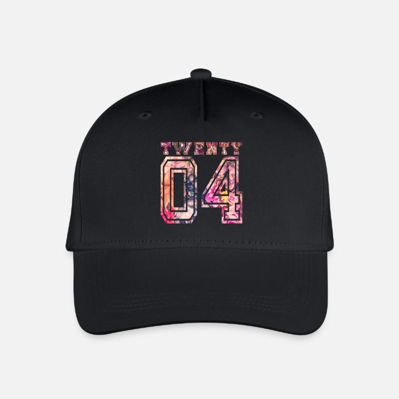 Twenty 2004 - Kinder Bio Basecap - Schwarz