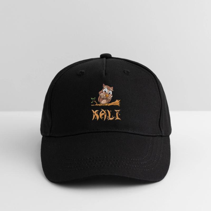 Owl Kali Organic Kids’ Baseball Cap