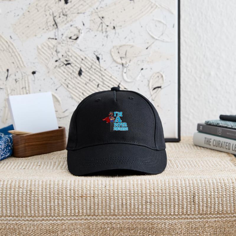 Kinder Bio Basecap